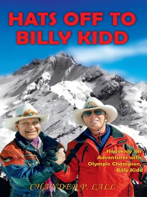 cover image of Hats Off to Billy Kidd